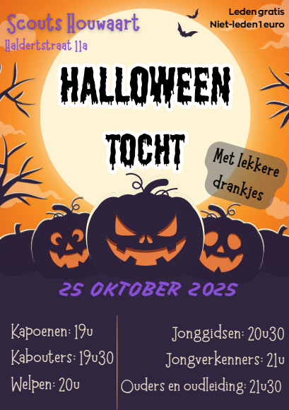 25/10: Halloween