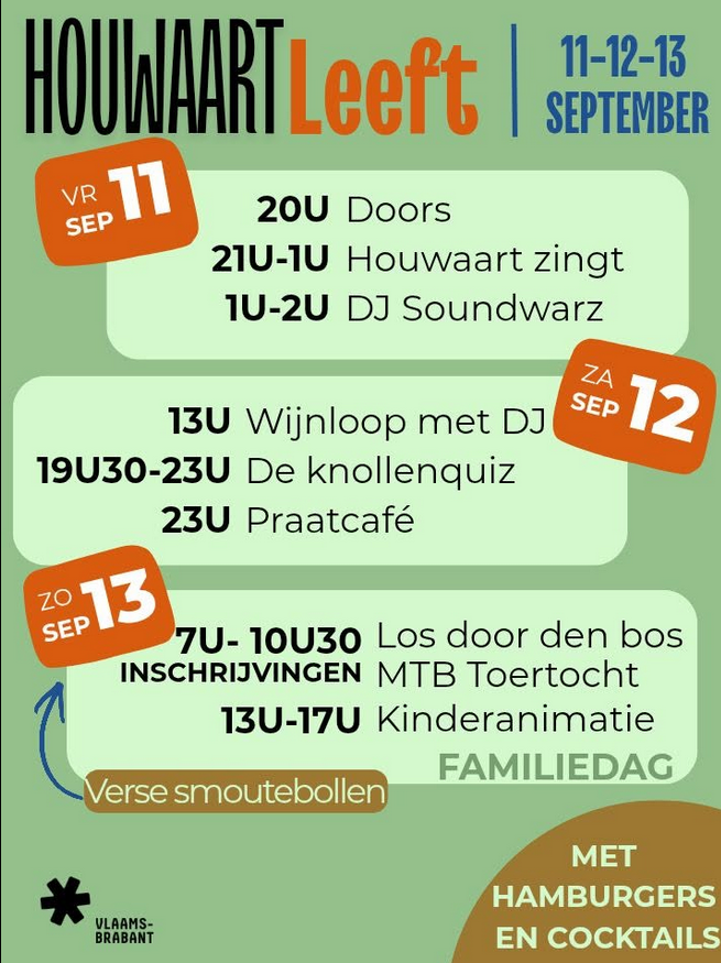 Houwaart Leeft!